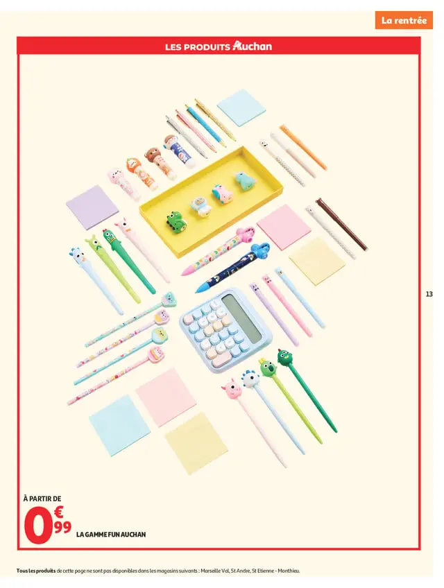 Page catalogue