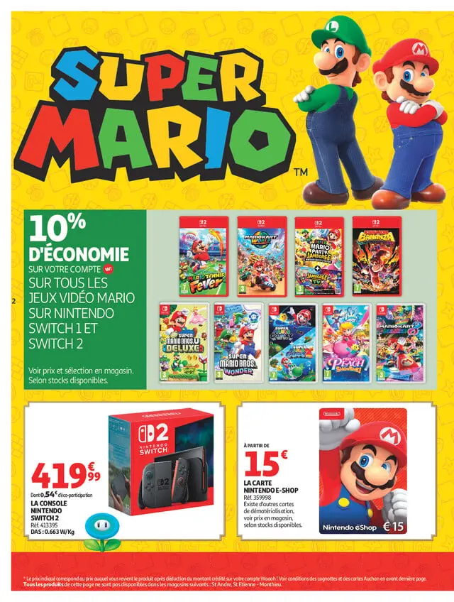 Page catalogue