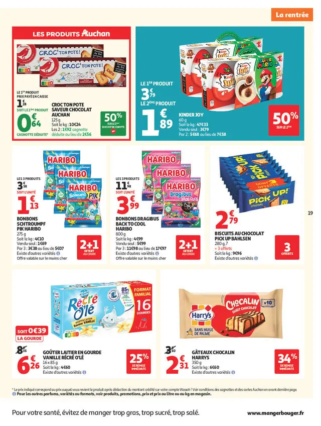Page catalogue