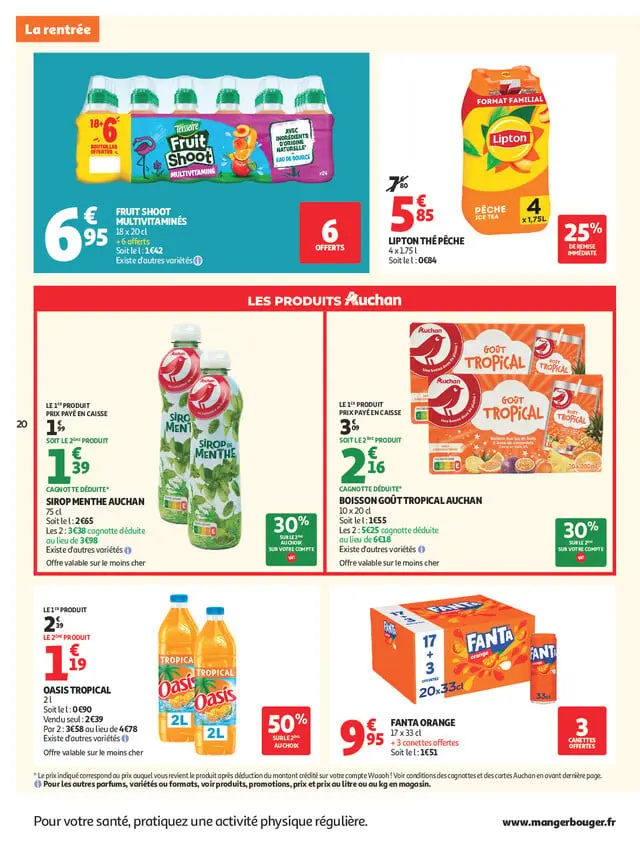 Page catalogue