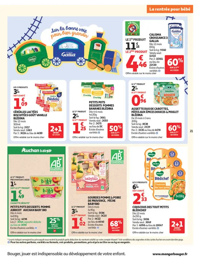 Page catalogue
