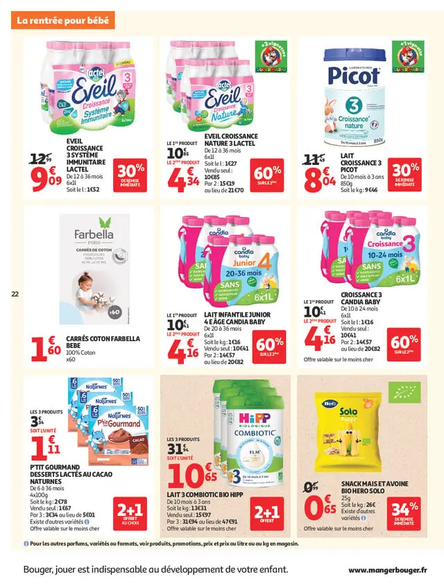 Page catalogue