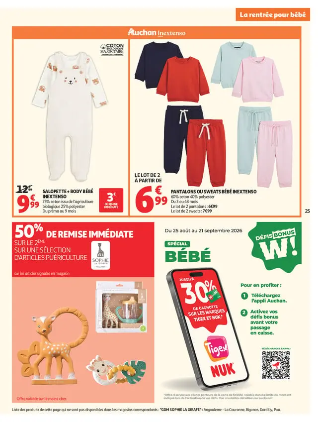 Page catalogue