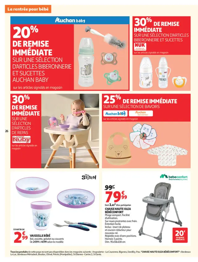 Page catalogue