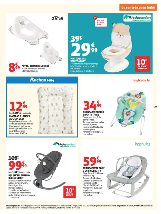 Page catalogue