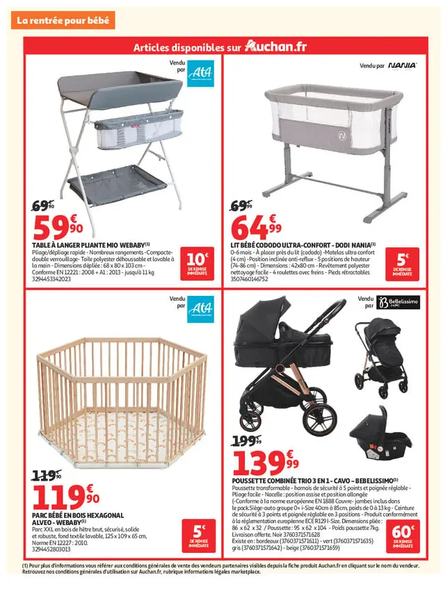 Page catalogue