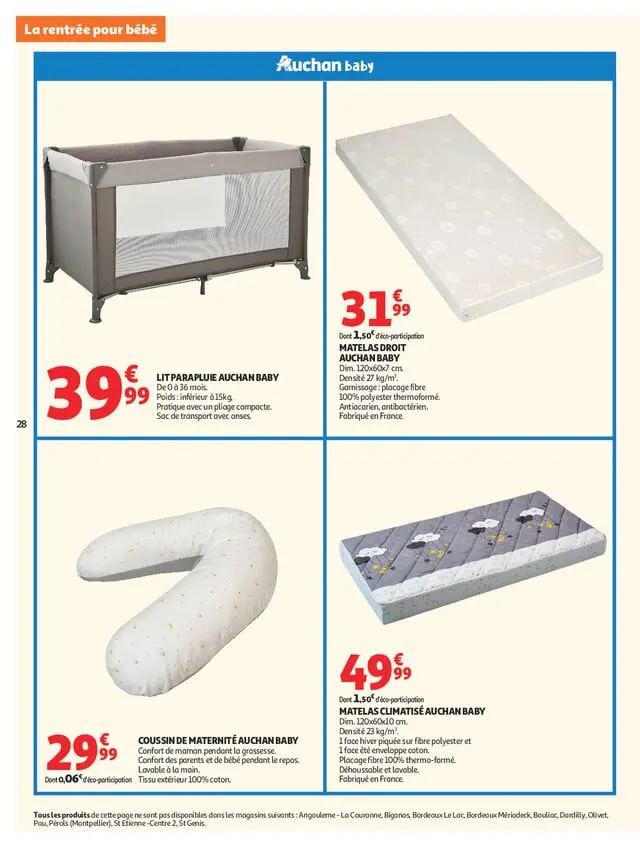 Page catalogue