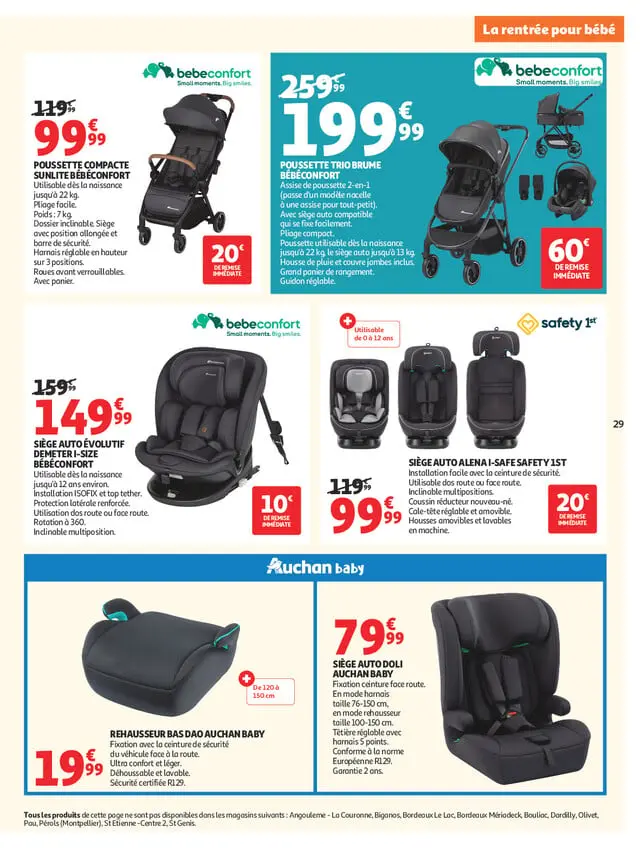 Page catalogue