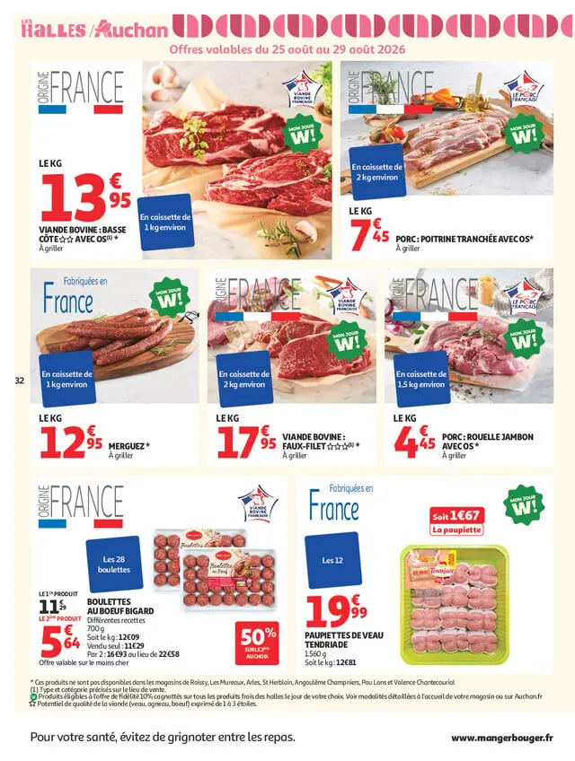 Page catalogue