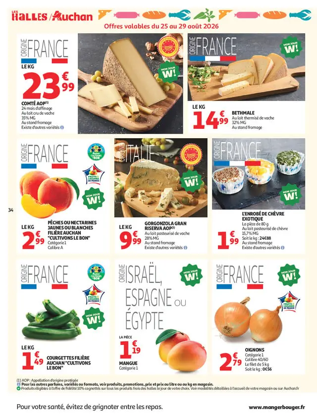 Page catalogue