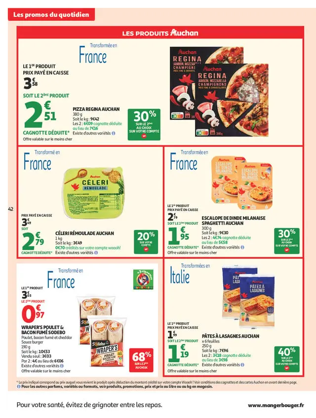 Page catalogue