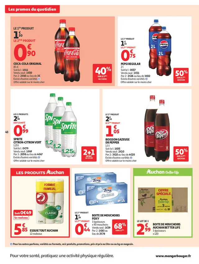 Page catalogue