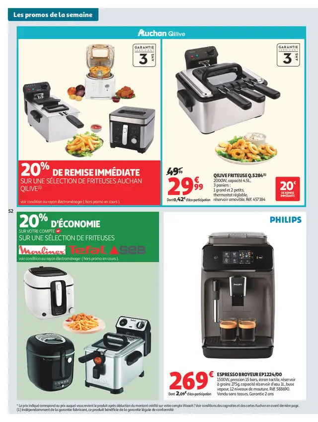 Page catalogue