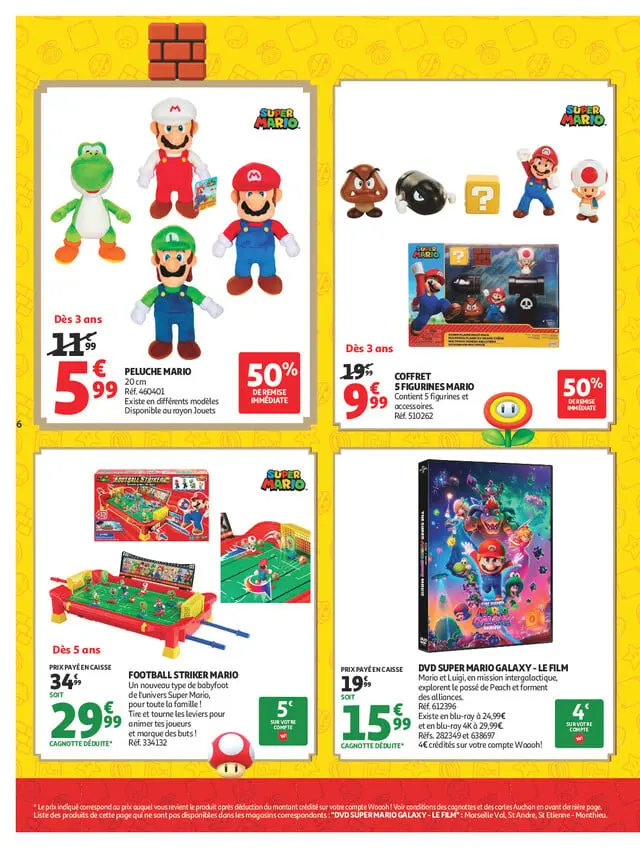 Page catalogue