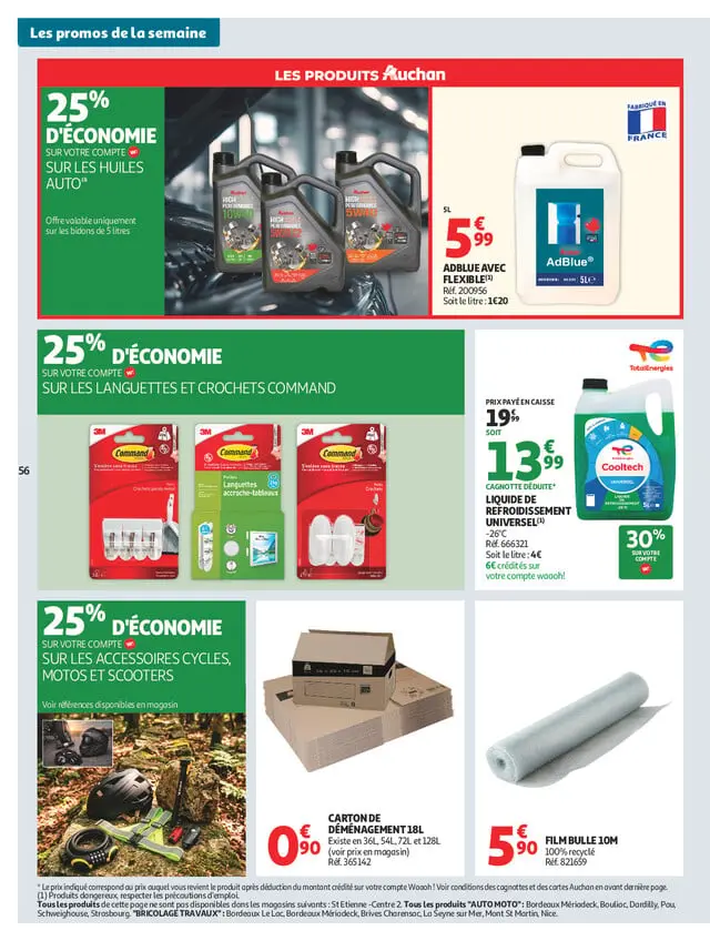 Page catalogue