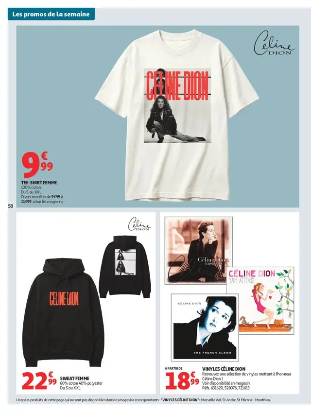Page catalogue