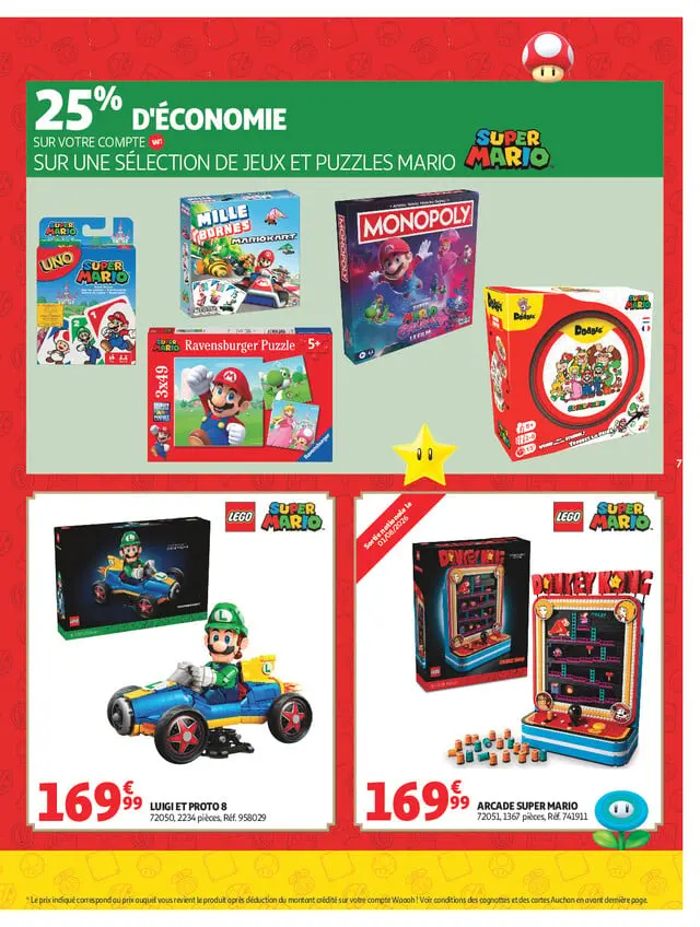 Page catalogue