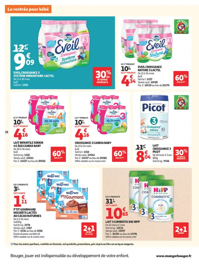 Page catalogue