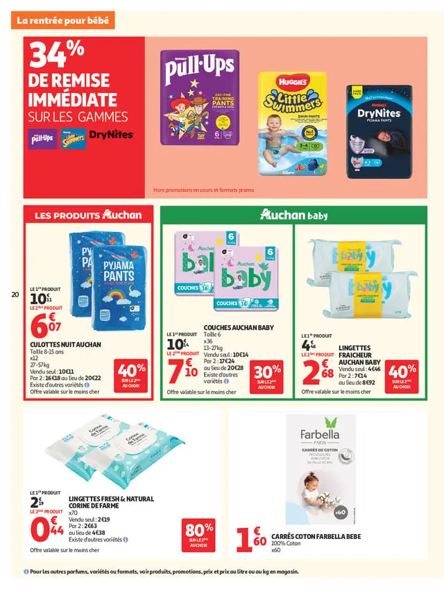 Page catalogue