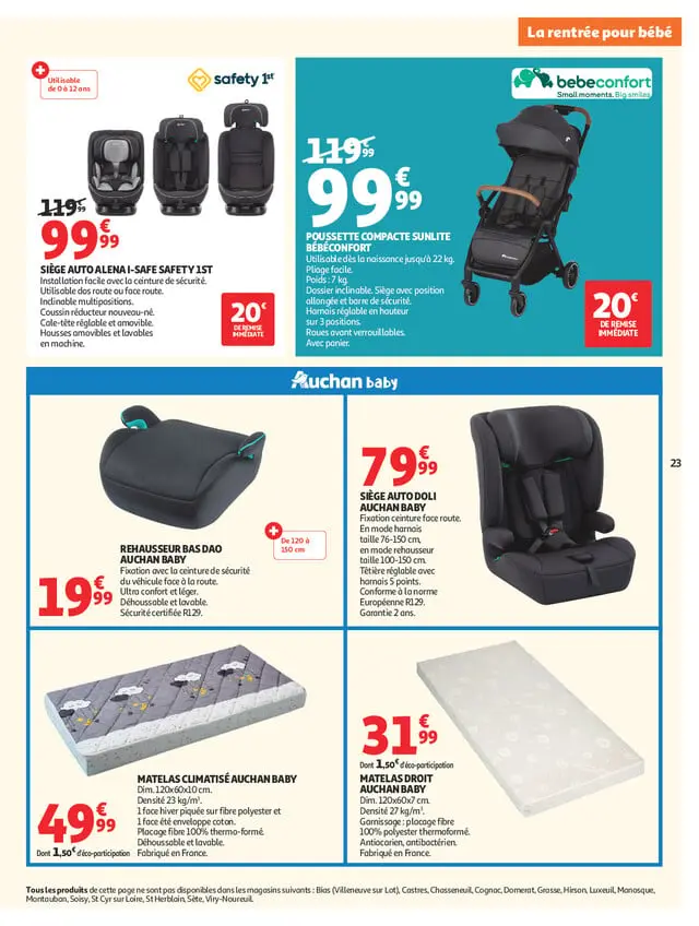 Page catalogue
