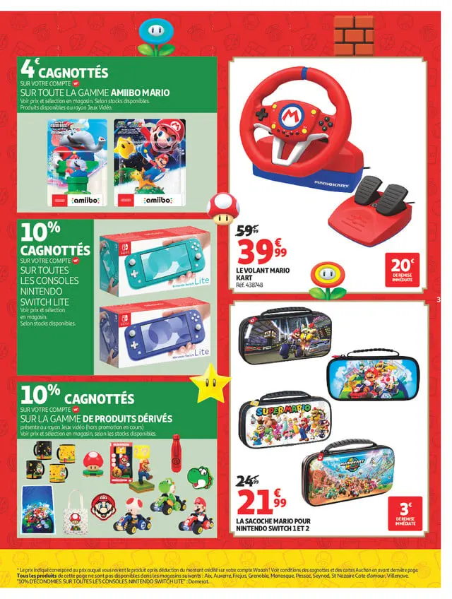 Page catalogue