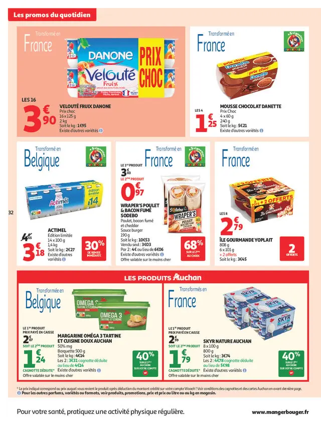 Page catalogue