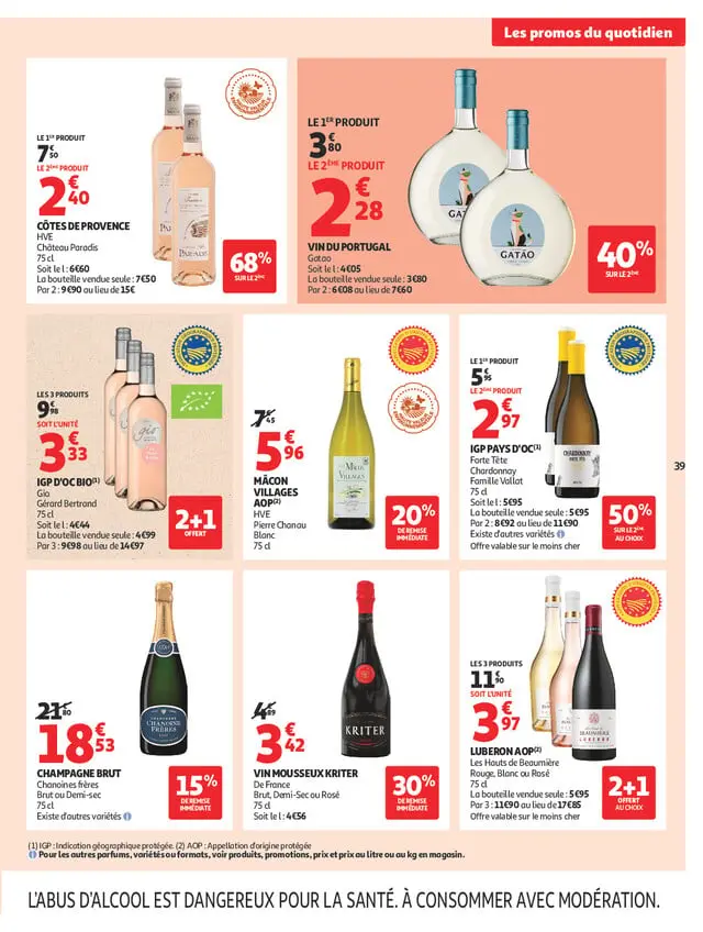 Page catalogue