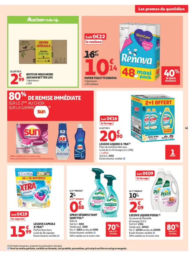Page catalogue