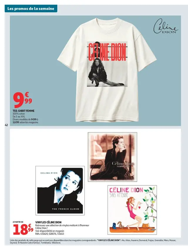 Page catalogue