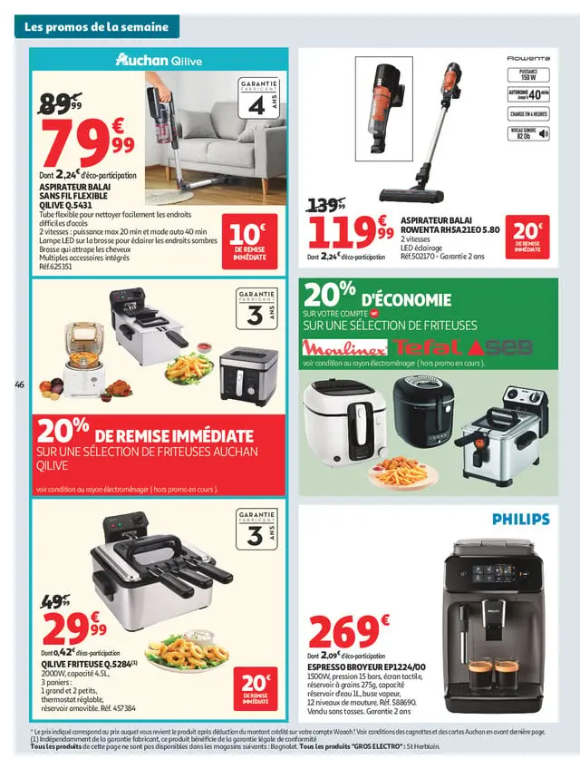 Page catalogue