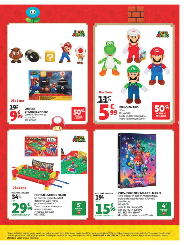Page catalogue