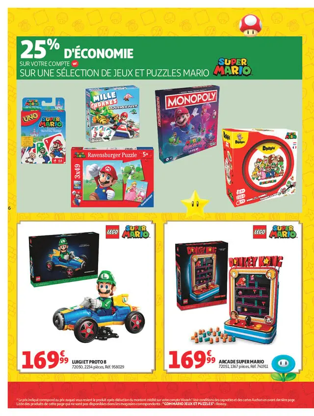 Page catalogue