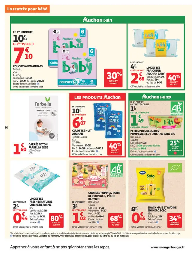 Page catalogue