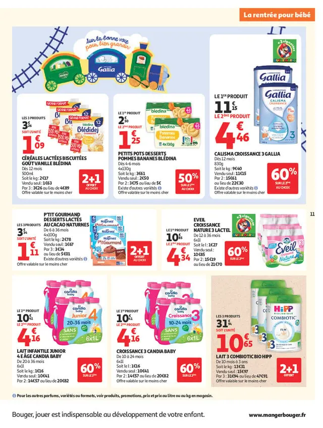 Page catalogue