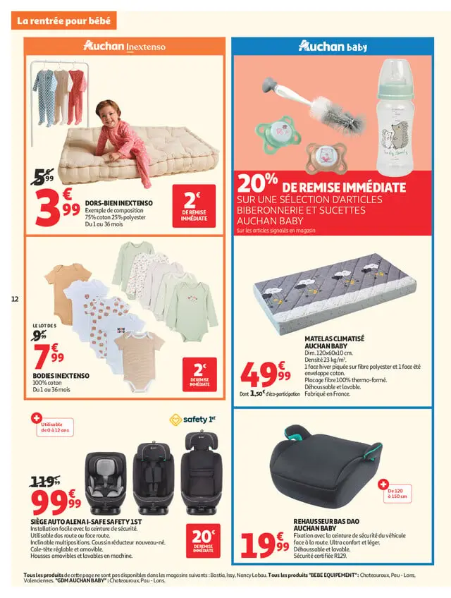 Page catalogue