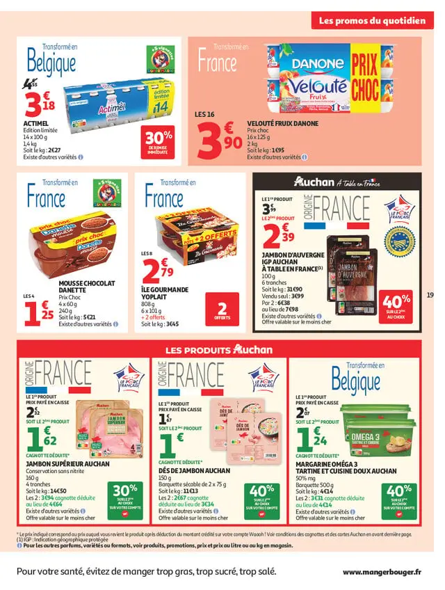 Page catalogue
