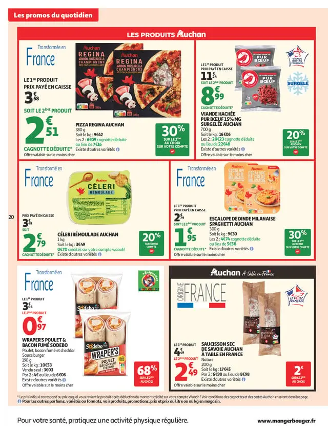 Page catalogue