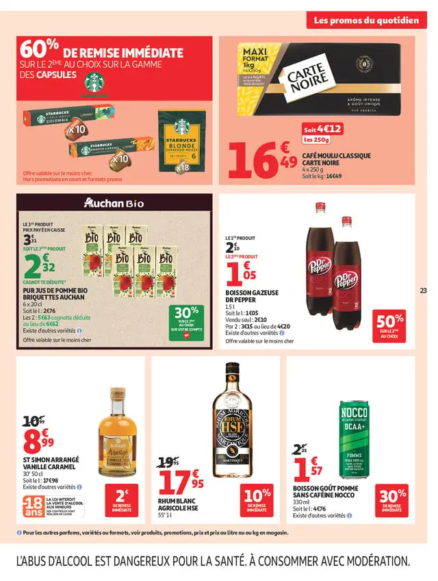 Page catalogue