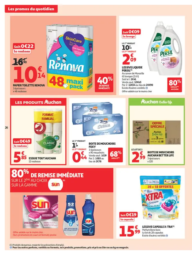 Page catalogue
