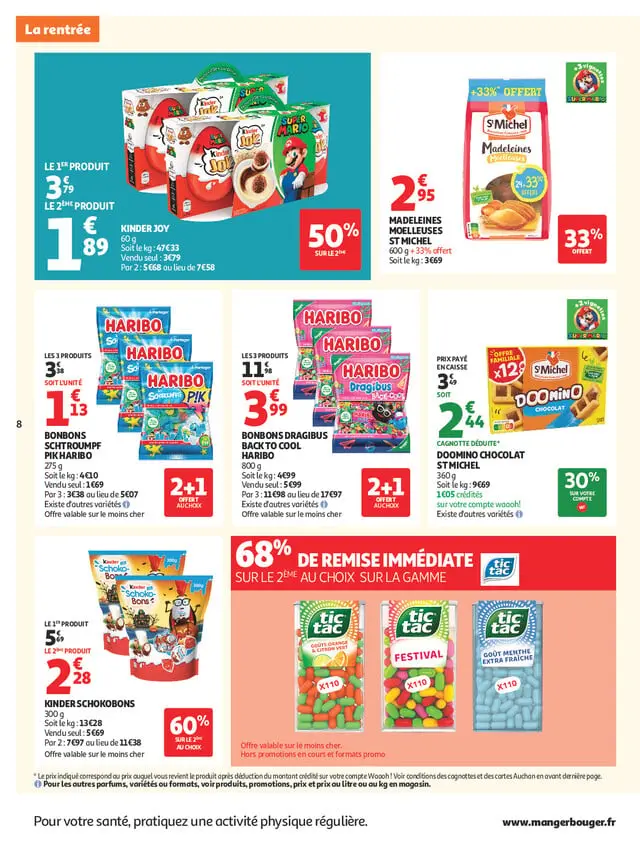 Page catalogue