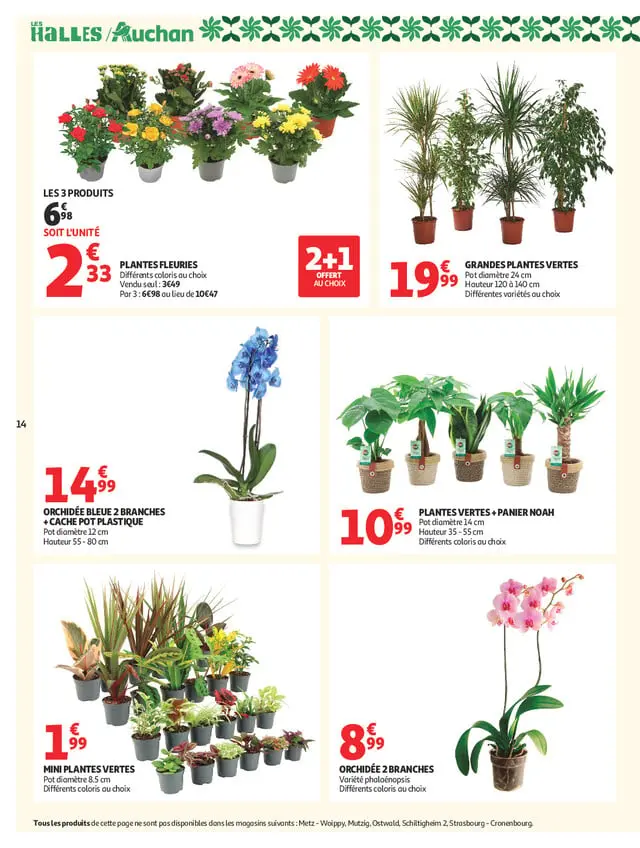Page catalogue
