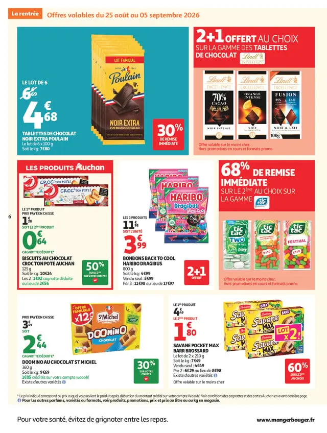 Page catalogue