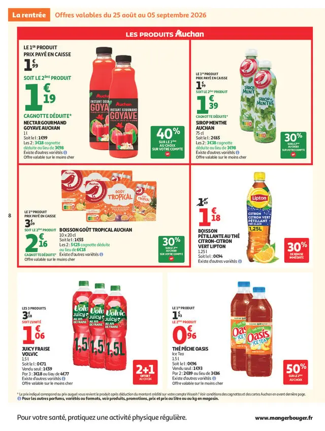 Page catalogue