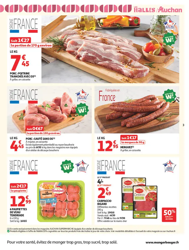 Page catalogue