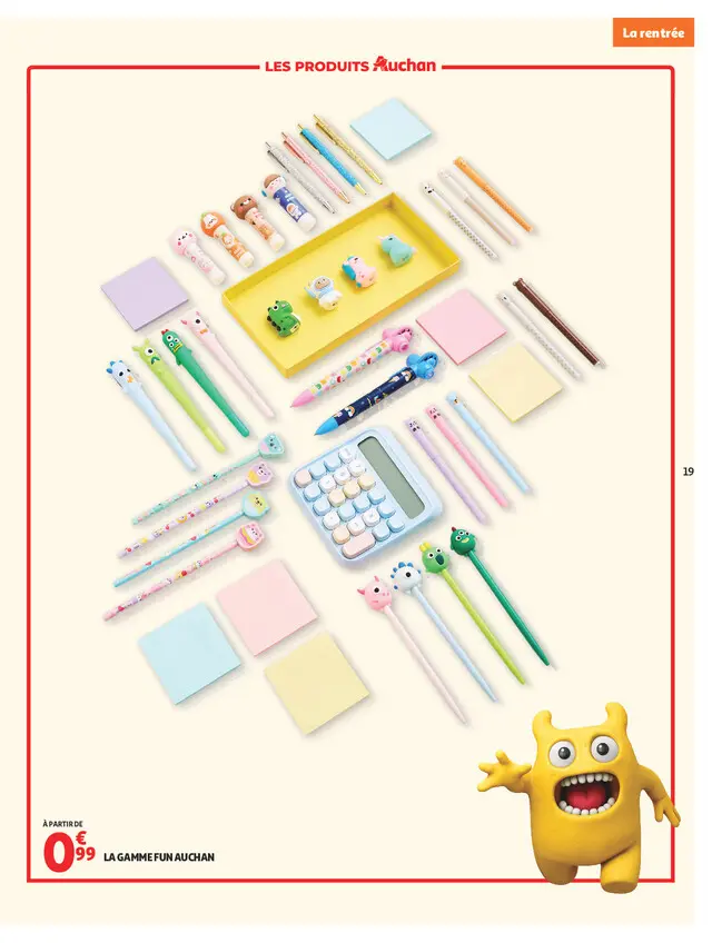 Page catalogue