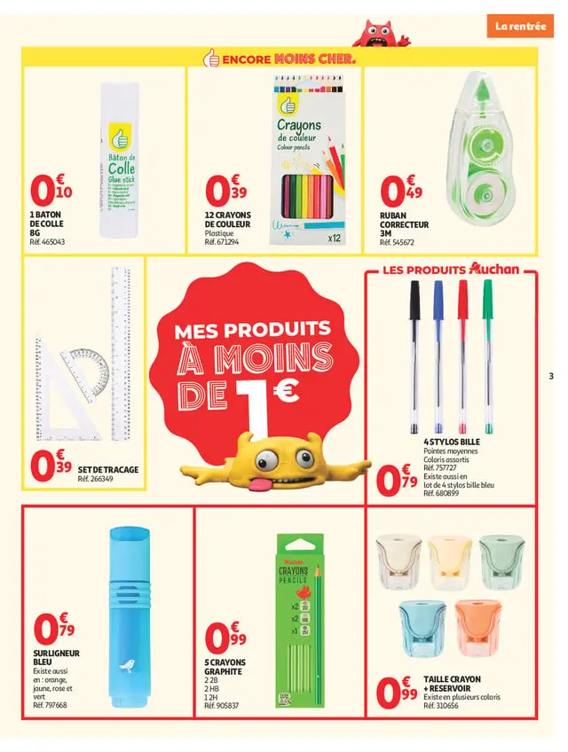 Page catalogue