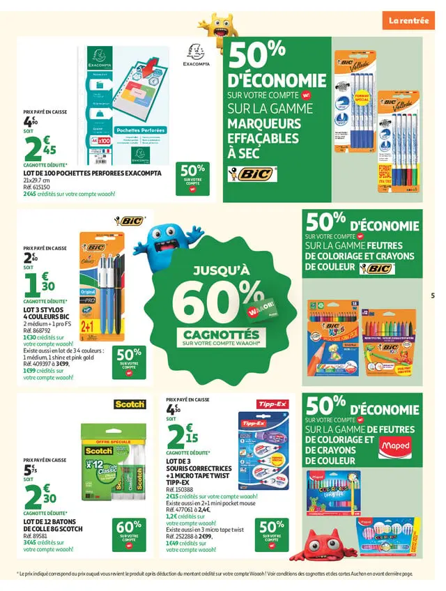 Page catalogue