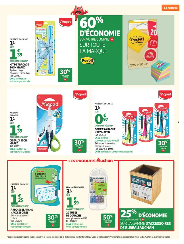 Page catalogue