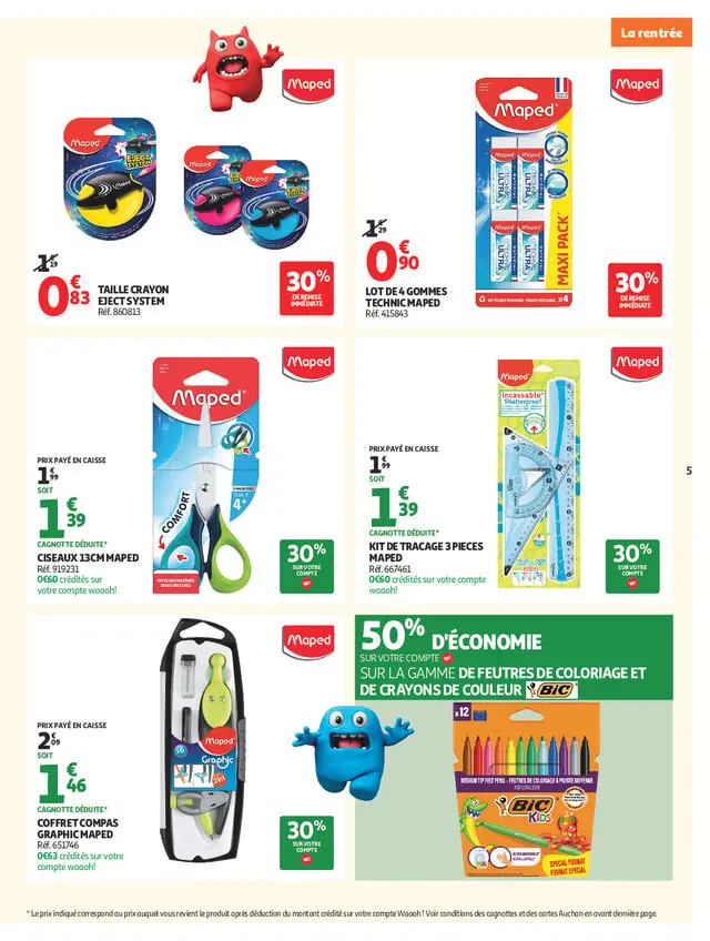 Page catalogue