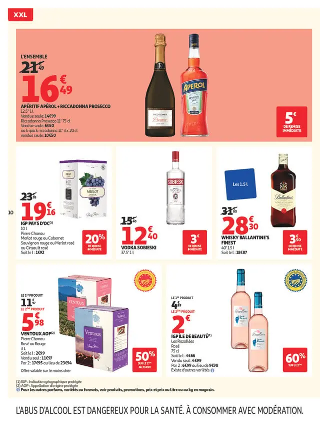 Page catalogue